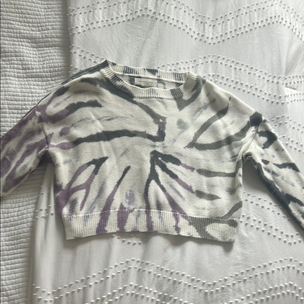 Treasure & Bond Monochrome Knit Sweater